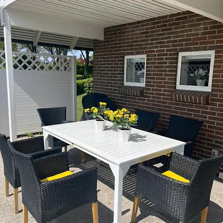 Kollund Ferienhaus Kruså