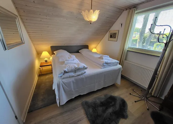 بيت للعطل Kollund Kruså