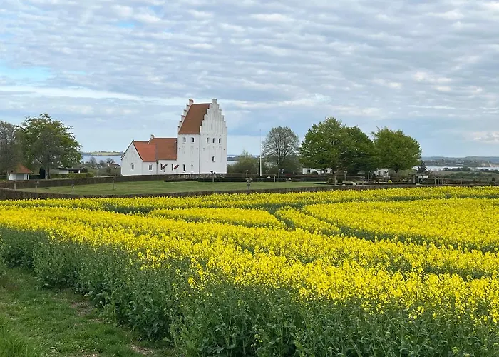 بيت للعطل Kollund Kruså